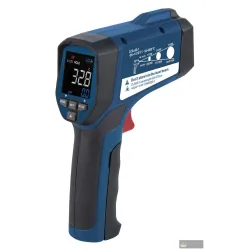 Reed R2320-nist Ir Thermometer, Professional, 30:1, -26/1472°f, -32/800°c W/nist Cert