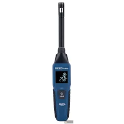 Reed R1610-nist Thermo-hygrometer, Bluetooth Smart Series W/calibration Cert