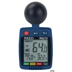Reed R6210 Heat Stress Meter, Personal
