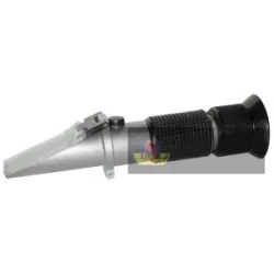 Reed R9500-nist Refractometer, 0-32% Brix W/nist Cert