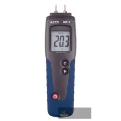 Reed R6015-nist Wood Moisture Detector W/nist Cert