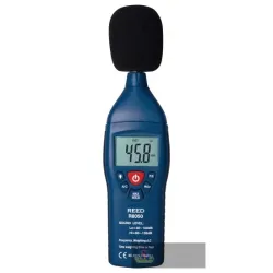 Reed R8050-nist Sound Level Meter W/nist Cert