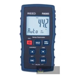 Reed R8085-nist Personal Noise Dosimeter W/nist Cert