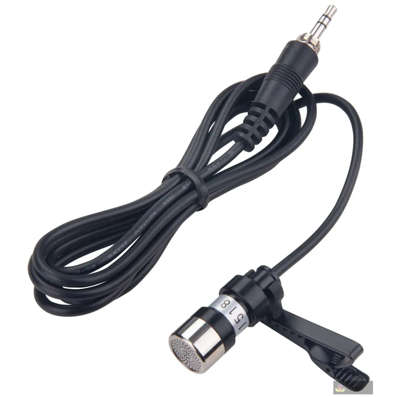 Reed R8085-mic Replacement Microphone & Clip for R8085
