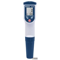 Reed R3530-nist Conductivity/tds/salinity Meter W/nist Cert