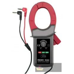 Reed R5950-nist Current Adapter, 200a/2000a Ac/dc W/nist Cert