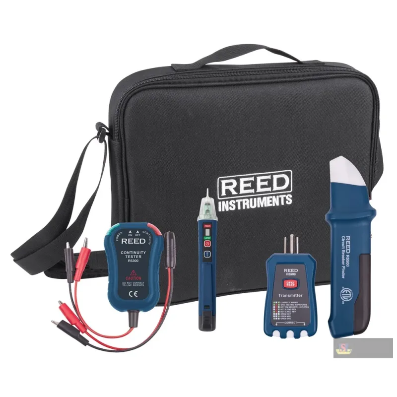 Reed R5500-kit Electrical Troubleshooting Kit
