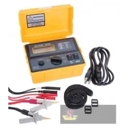 Reed K5090-nist Milliohm Meter W/nist Cert