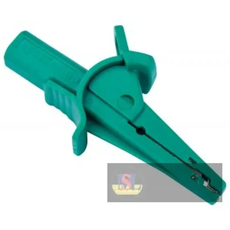 Reed R5002-clipg Replacement Green Alligator Clip for R5002