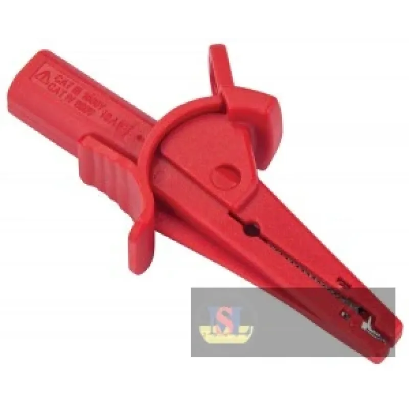 Reed R5002-clipr Replacement Red Alligator Clip for R5002