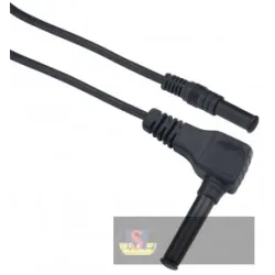 Reed R5002-tlb Replacement Black Test Lead for R5002