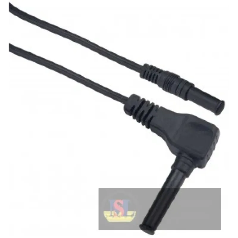 Reed R5002-tlb Replacement Black Test Lead for R5002