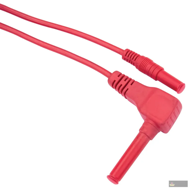 Reed R5002-tlr Replacement Red Test Lead for R5002