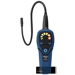 Reed C-380-nist Refrigerant Leak Detector W/nist Cert