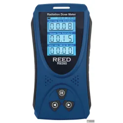 Reed R9260 Radiation Dosimeter