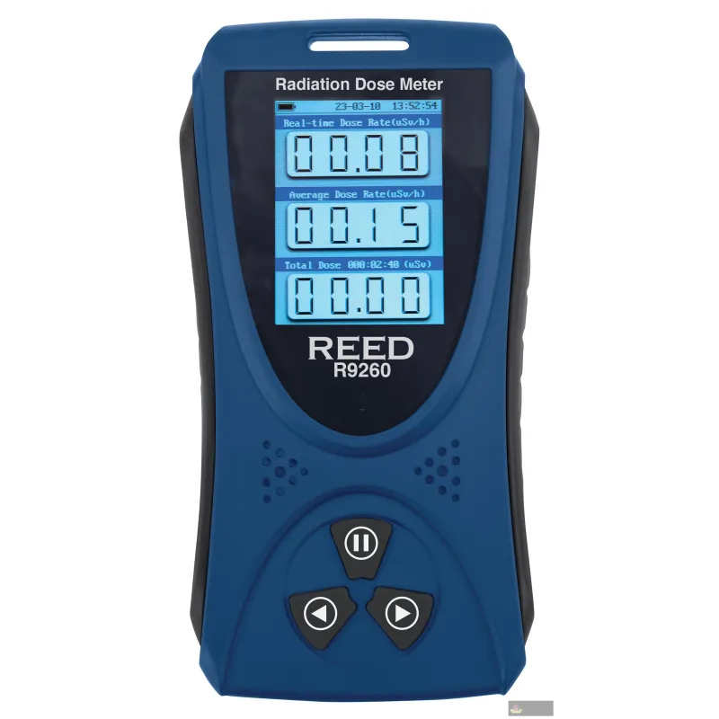 Reed R9260 Radiation Dosimeter
