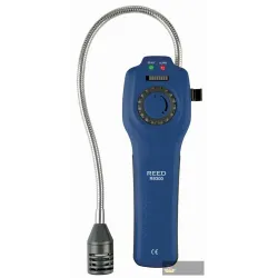 Reed R9300-nist Combustible Gas Detector W/nist Cert