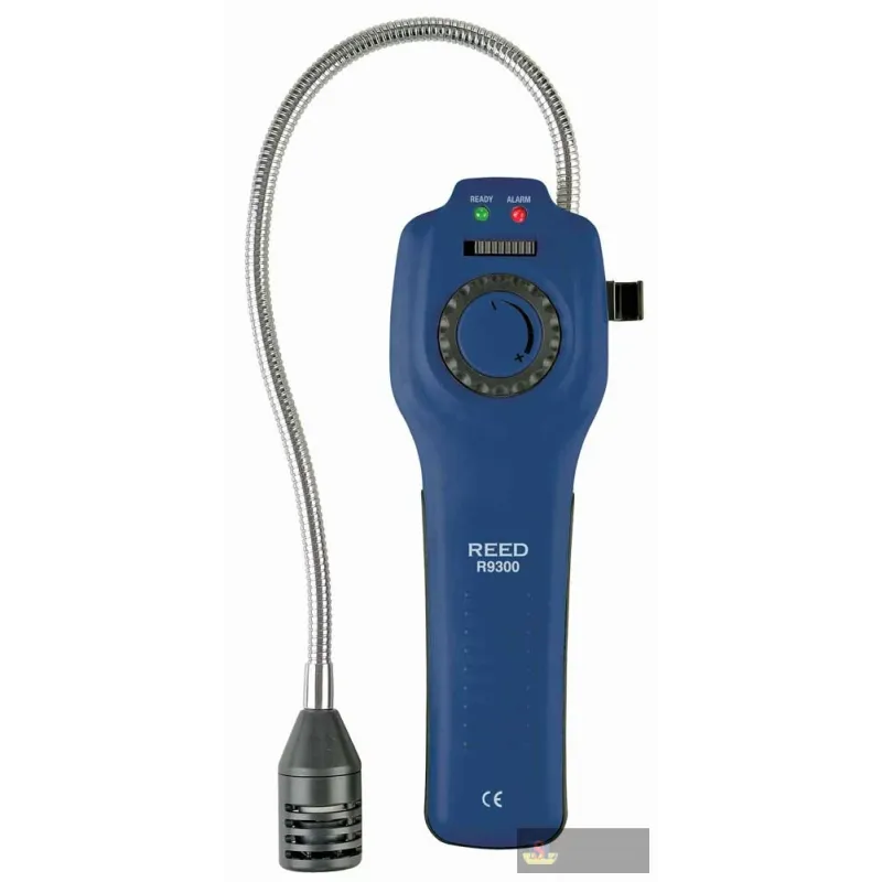 Reed R9300-nist Combustible Gas Detector W/nist Cert