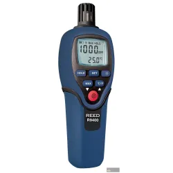 Reed R9400-nist Carbon Monoxide Meter with Temp W/nist Cert