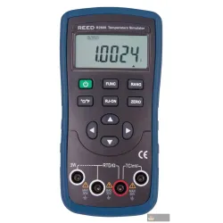 Reed R2800-nist Simulator, Temperature W/nist Cert