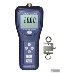 Reed Sd-6100-nist Data Logging Force Gauge, 100kg W/nist Cert