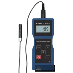 Reed Cm-8822 Thickness Gauge, Coating, 1000um