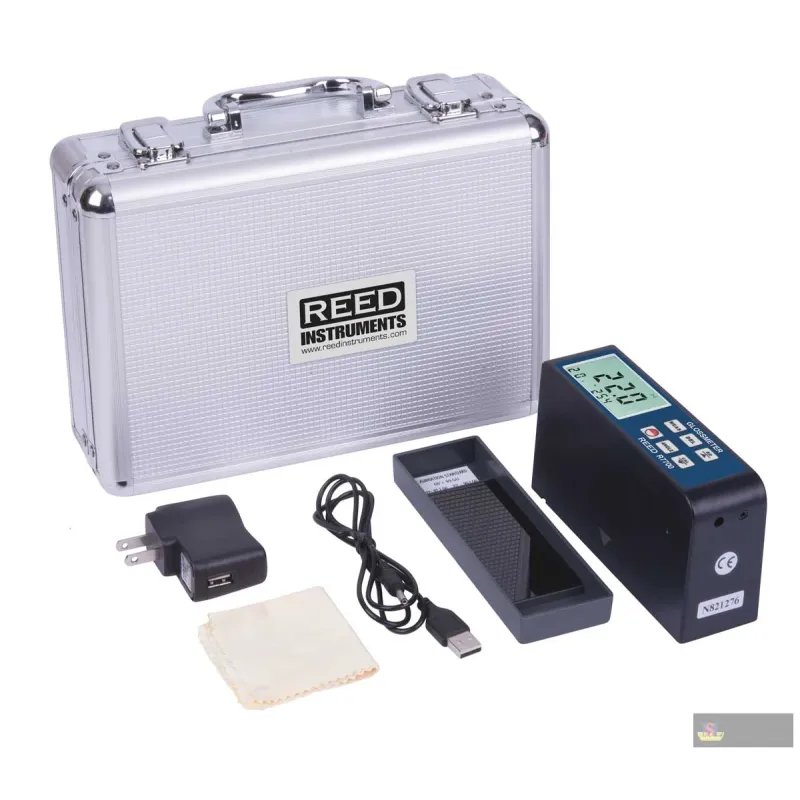 Reed R7700 Gloss Meter, 3 Angle