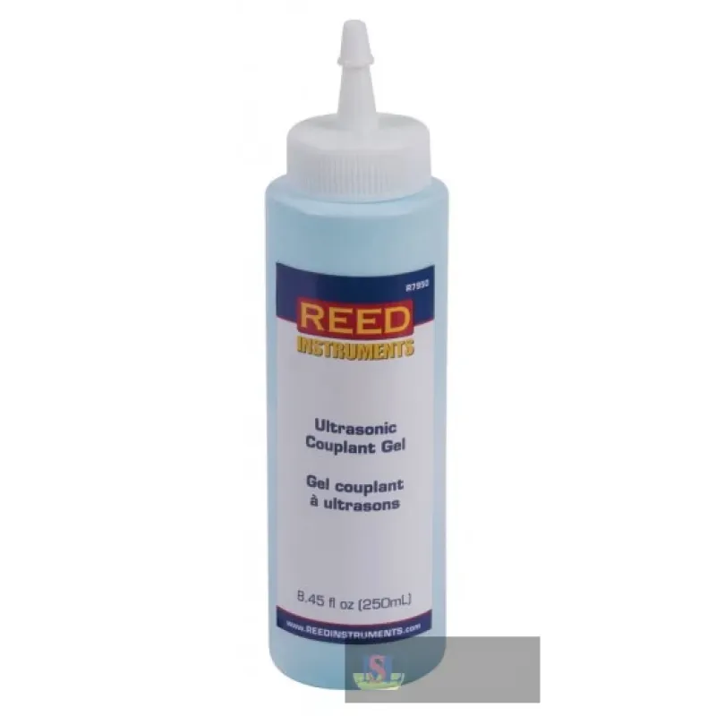 Reed R7950 Ultrasonic Couplant Gel 8.45oz (250ml)