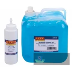 Reed R7950/5l Ultrasonic Couplant Gel, 1.32g (5l)