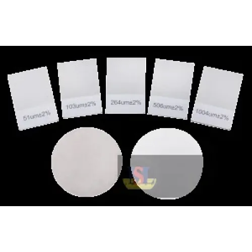 Reed R9050 Coating Thickness Calibration Kit