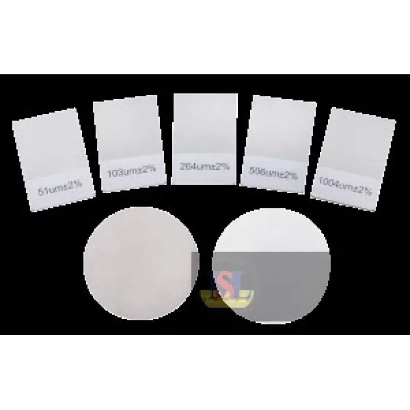 Reed R9050 Coating Thickness Calibration Kit
