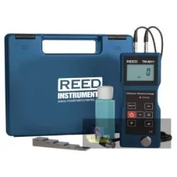 Reed Tm-8811-kit Thickness Gauge with 5-step Calibration Block