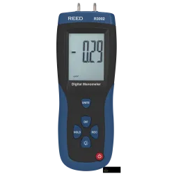 Reed R3002-nist Manometer, 5psi W/nist Cert