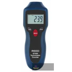 Reed R7050-nist Tachometer, Photo, 99,999 Rpm W/nist Cert