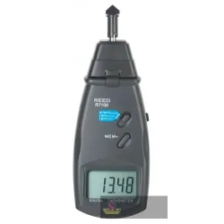 Reed R7100-nist Tachometer, Photo/contact, 99,999rpm/19,999 Rpm W/nist Cert