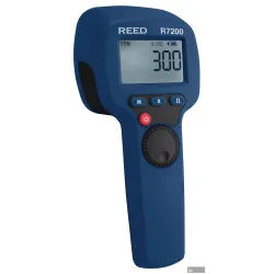 Reed R7200 Stroboscope, Pistol Grip