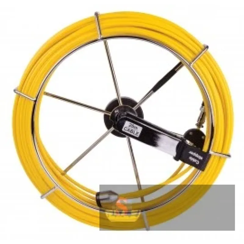 Reed R9000-20m Replacement 20m (131') Cable with Reel for R9000