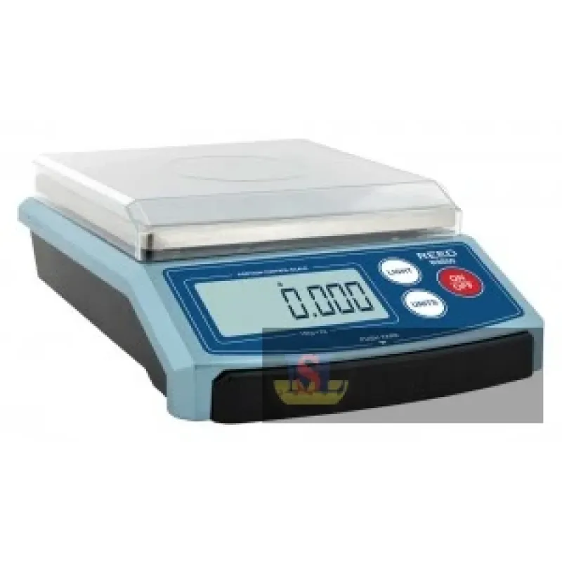 Reed R9850-nist Digital Scale, 15kg W/nist Cert