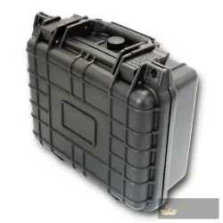 Sinognss Dual Hard Carry Case
