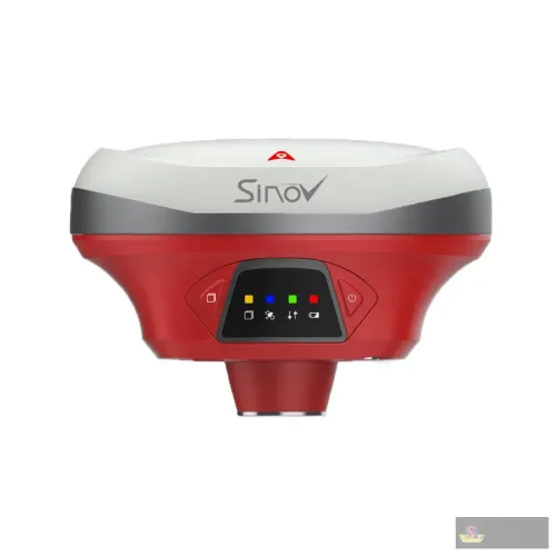 Muya M9plus Gnss Receiver Incl. Internal Uhf-gsm Modem