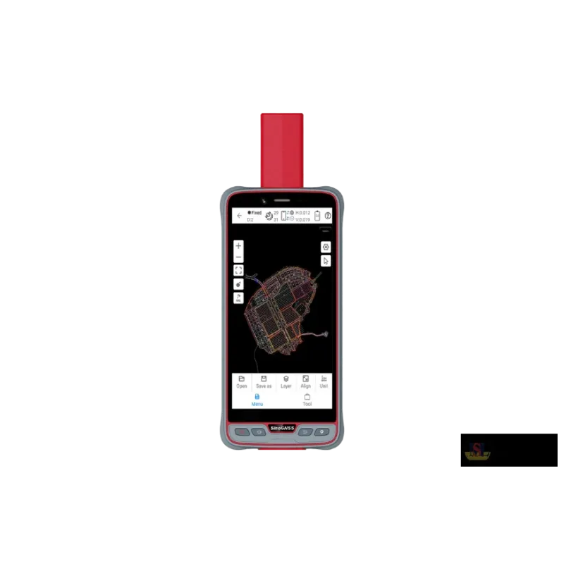 Sinognss P6h High Precision Gnss Gis Rtk Phablet