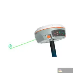 Sinognss Mars Laser Gnss Receiver Incl. Internal Uhf-gsm Modem