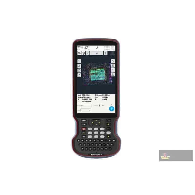 Sinognss R60 Field Controller Incl. Survey Master Software