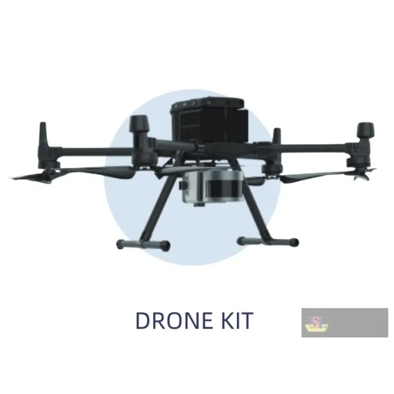Sinognss Ls300 Laser Scanner M300 Dji Drone Mount Kit