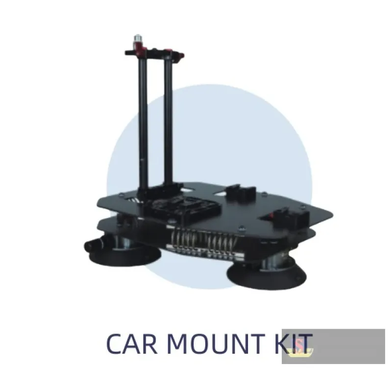 Sinognss Ls300 Laser Scanner Car Mount Kit