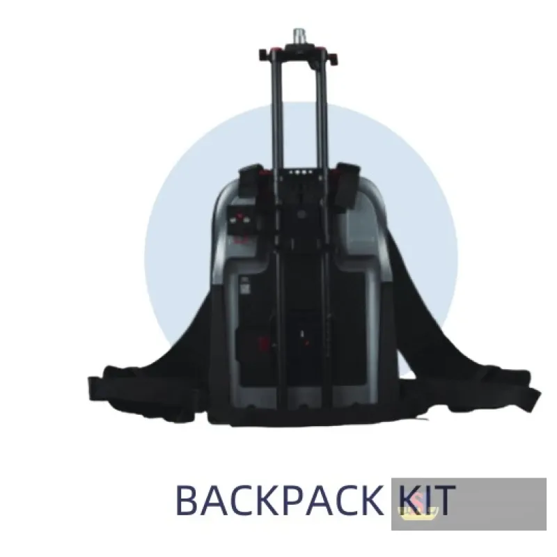 Sinognss Ls300 Laser Scanner Backpack Mount Kit