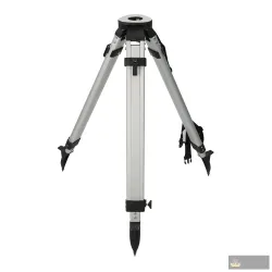 Muya Sja30-fcdbk Heavy Duty Aluminum Flat Head, Dual Lock Tripod, Black Color