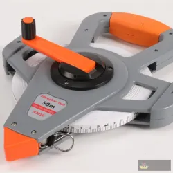 Muya X2020-100m Fiberglass Long Measuring Tape, 100m