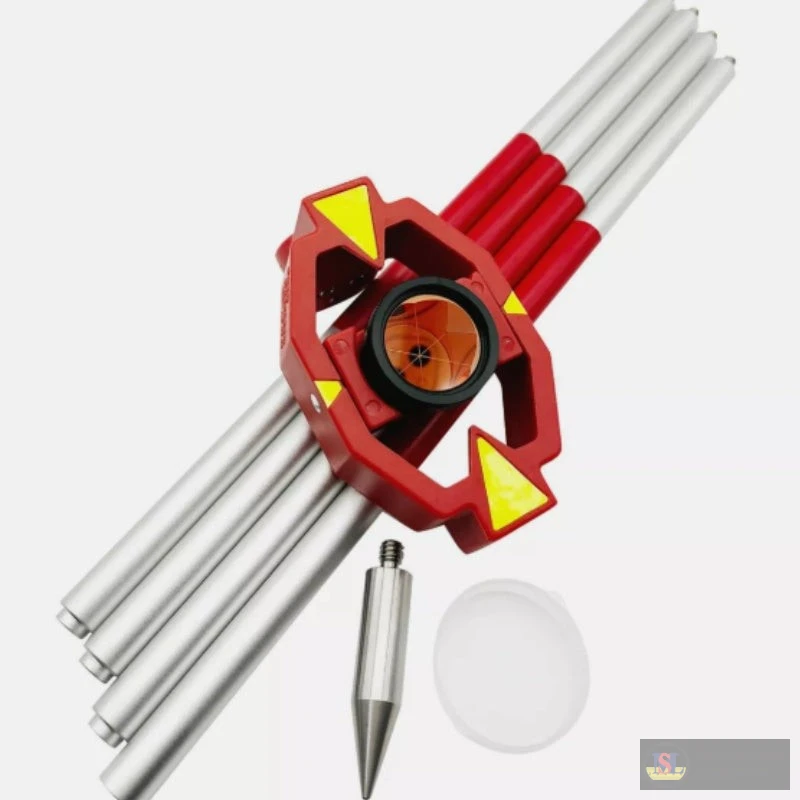 Muya Gmp111 Mini Prism, Offset 17.5mm