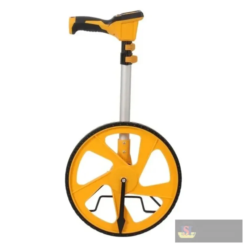 Muya Sw-335 Digital Surveying Wheel, Od318mm